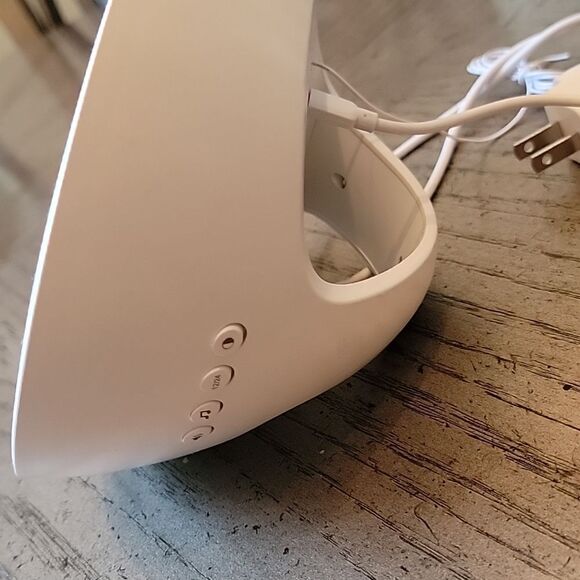 Wake up alarm clock sunrise/sunset night light touch control - Picture 8 of 10